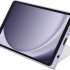 Чехол для планшета Samsung Book Cover, для  Samsung Galaxy Tab A9, белый [ef-bx110twegru]
